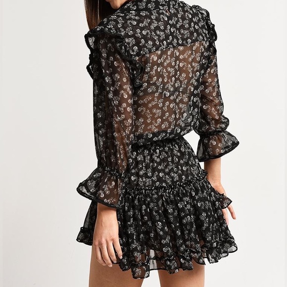 FOUND! MISA Vittoria Dress - Picture 7 of 9